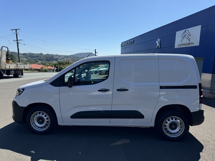 2025 Peugeot Partner Pro Low Roof SWB