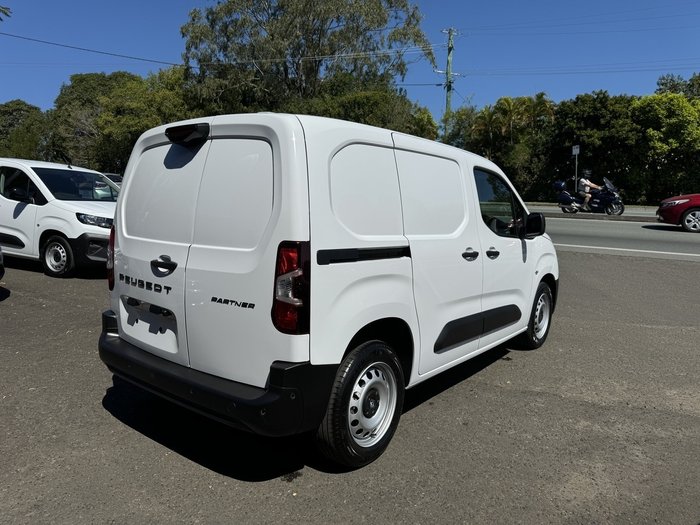 2025 Peugeot Partner Pro Low Roof SWB
