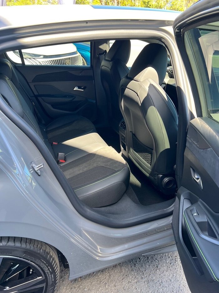 2025 Peugeot 308 GT e-DCS Hybrid