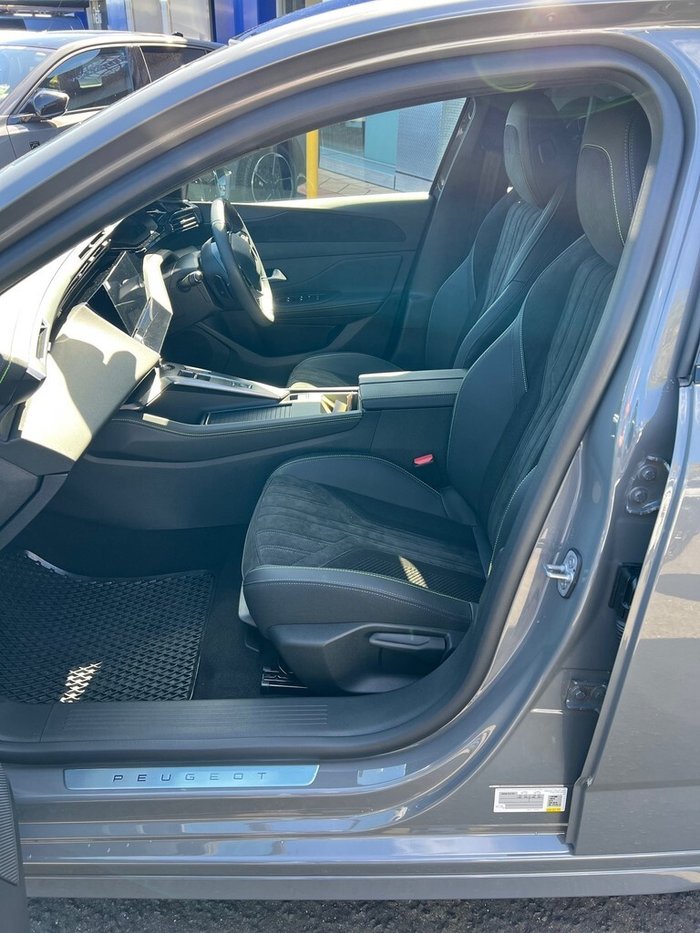 2025 Peugeot 308 GT e-DCS Hybrid