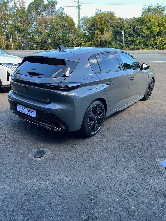 2025 Peugeot 308 GT e-DCS Hybrid