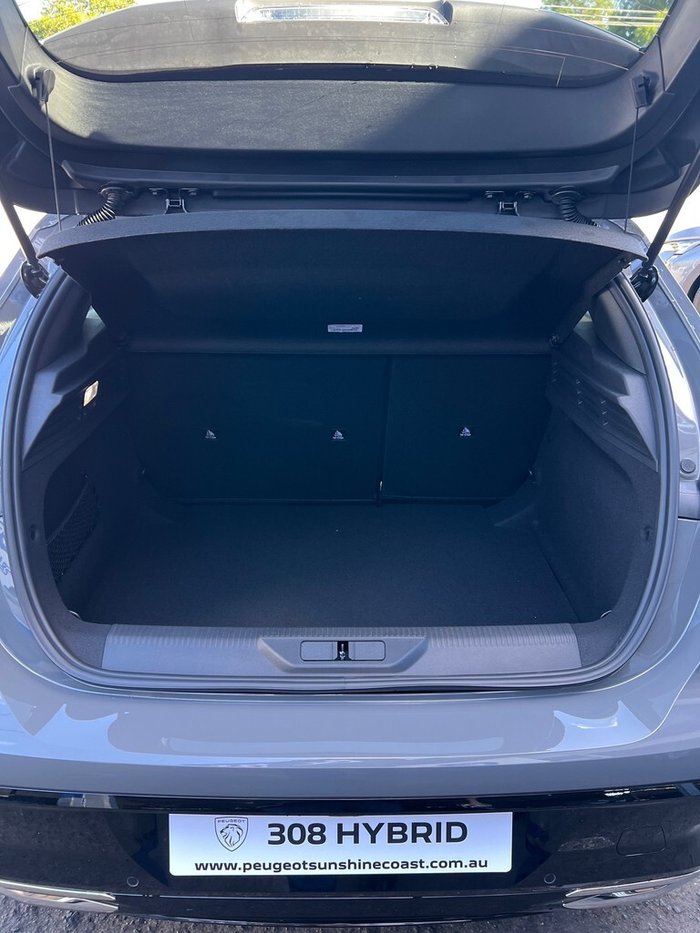 2025 Peugeot 308 GT e-DCS Hybrid