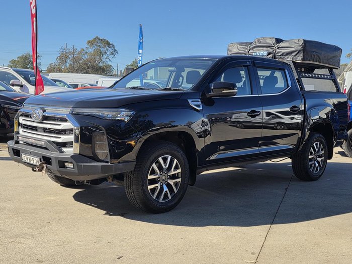 2022 LDV T60 Max PRO