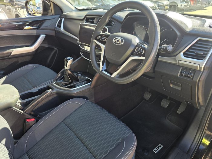 2022 LDV T60 Max PRO