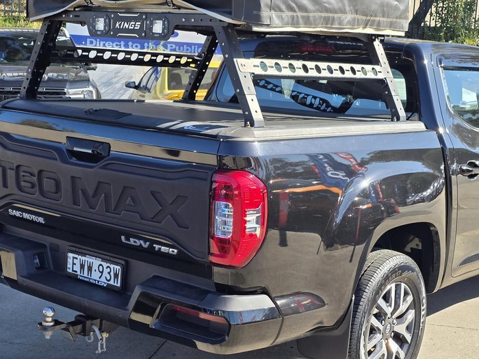 2022 LDV T60 Max PRO