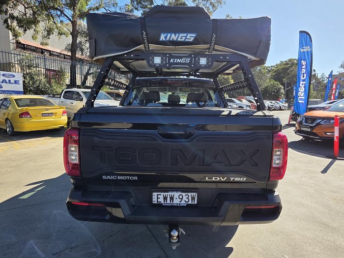 2022 LDV T60 Max PRO