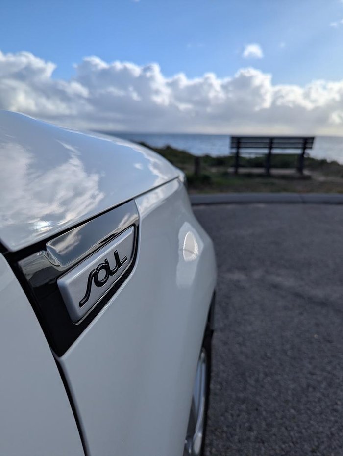 2017 Kia Soul Si PS MY17 White