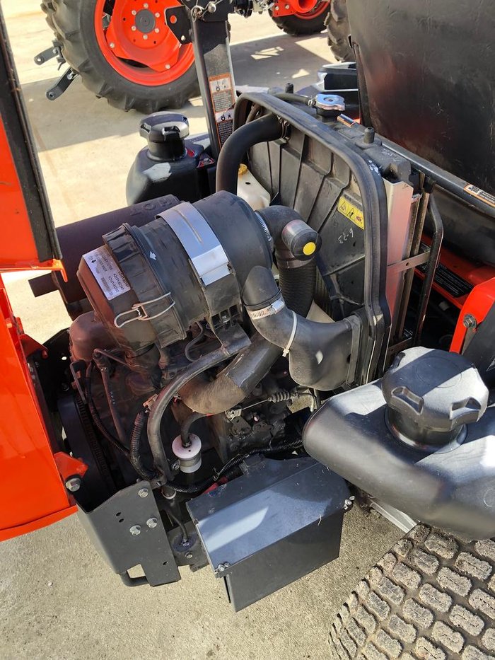 0 Kubota Zd1211 Zero Turn Diesel 60