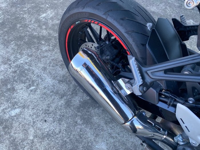 2023 Kawasaki Z900RS (ZR900C) Black