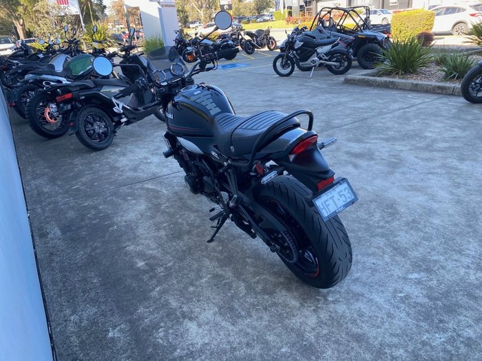 2023 Kawasaki Z900RS (ZR900C) Black