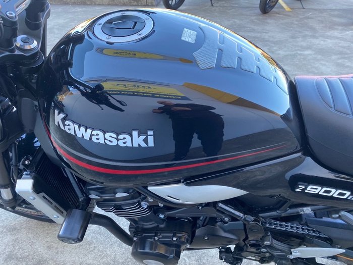 2023 Kawasaki Z900RS (ZR900C) Black