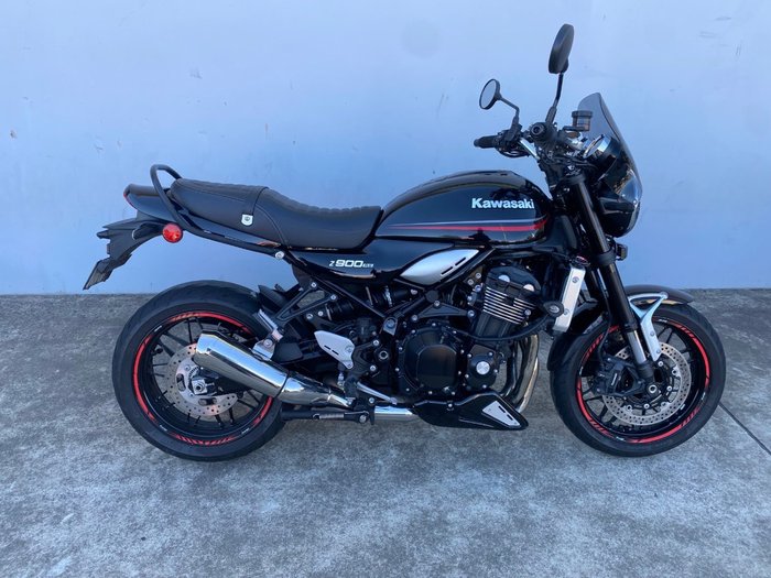 2023 Kawasaki Z900RS (ZR900C) Black
