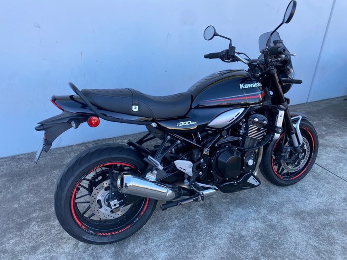 2023 Kawasaki Z900RS (ZR900C) Black