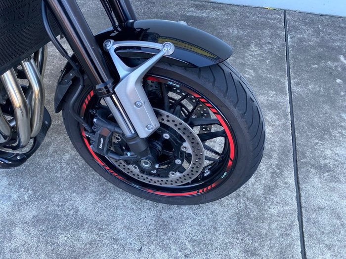 2023 Kawasaki Z900RS (ZR900C) Black