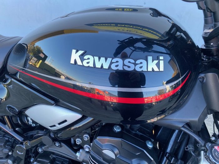 2023 Kawasaki Z900RS (ZR900C) Black