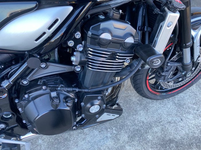 2023 Kawasaki Z900RS (ZR900C) Black