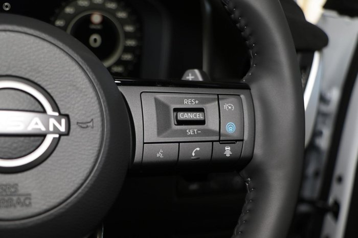 2025 Nissan QASHQAI Ti-L