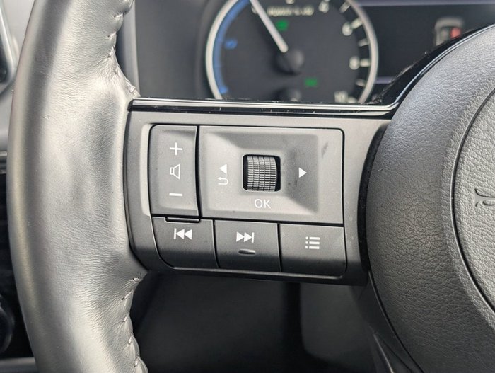 2024 Nissan X-TRAIL ST-L E-POWER