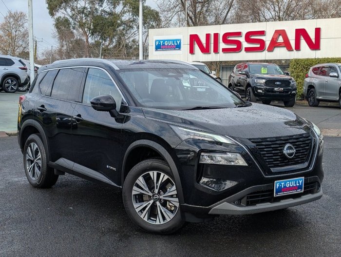 2024 Nissan X-TRAIL ST-L E-POWER