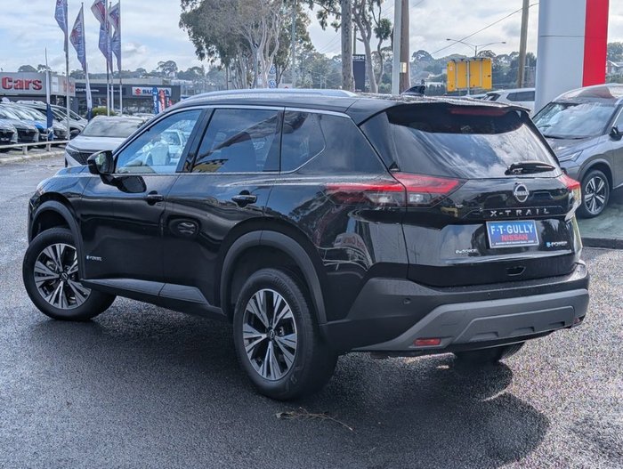 2024 Nissan X-TRAIL ST-L E-POWER