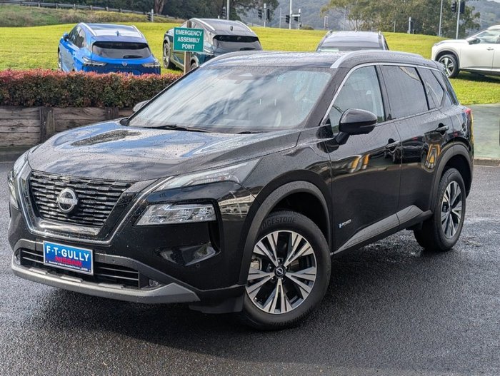 2024 Nissan X-TRAIL ST-L E-POWER