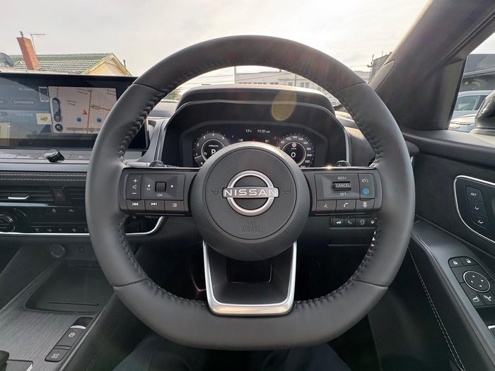 2025 Nissan QASHQAI Ti-L