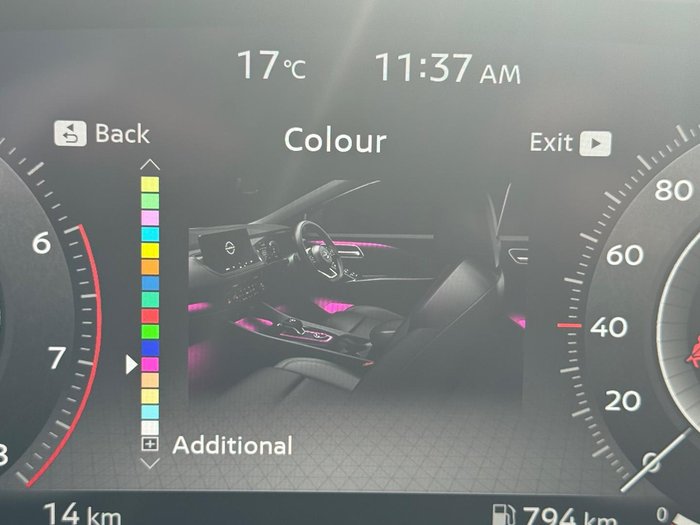 2025 Nissan QASHQAI Ti-L