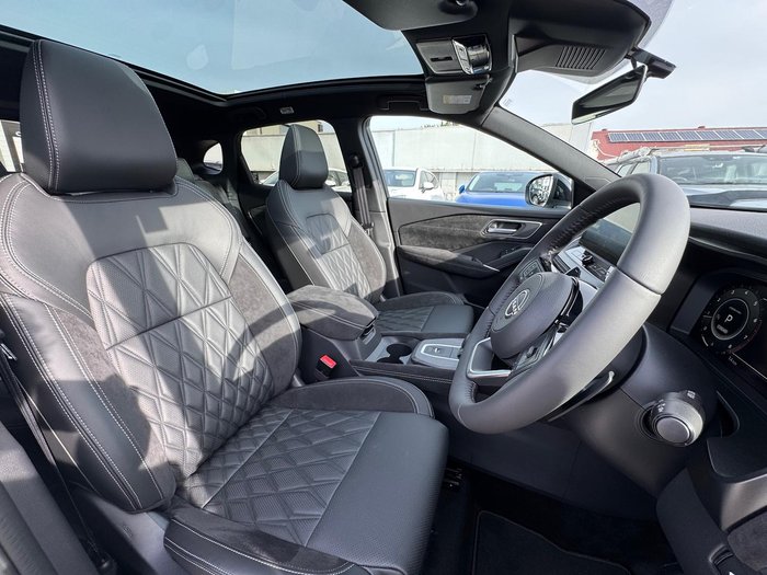 2025 Nissan QASHQAI Ti-L