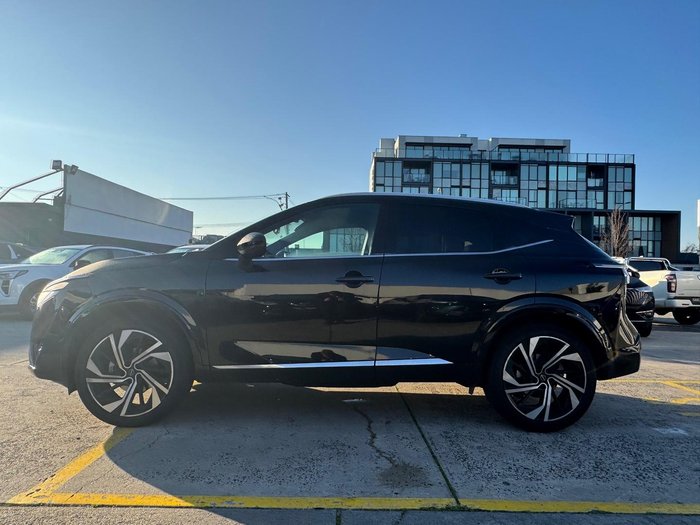 2025 Nissan QASHQAI Ti-L