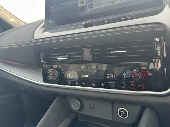 2025 Nissan QASHQAI Ti-L