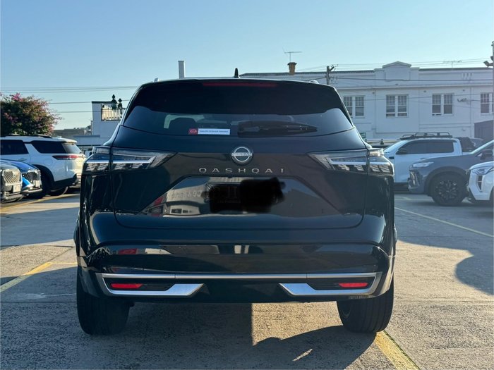 2025 Nissan QASHQAI Ti-L
