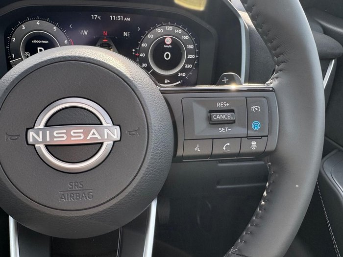 2025 Nissan QASHQAI Ti-L