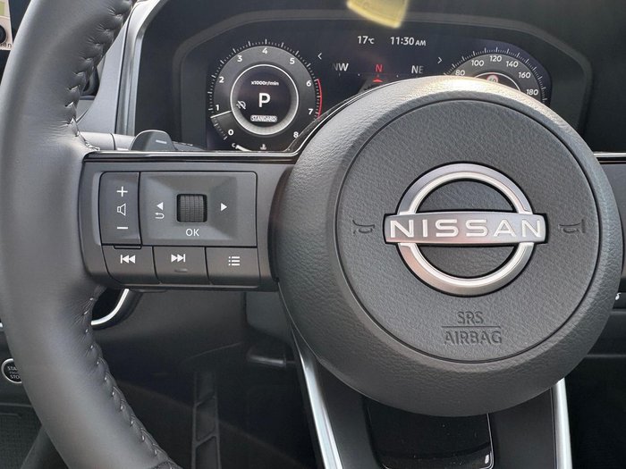 2025 Nissan QASHQAI Ti-L