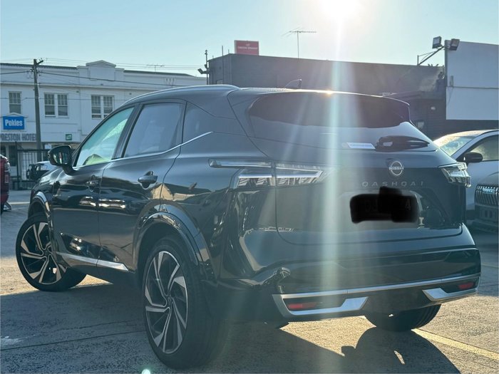 2025 Nissan QASHQAI Ti-L