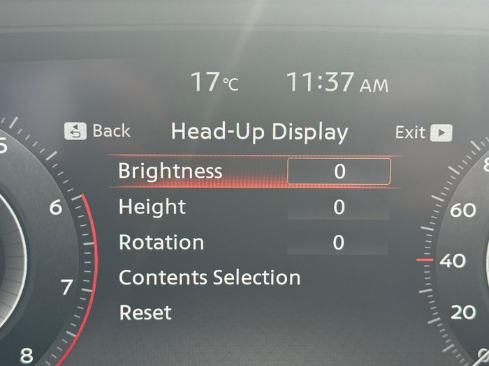 2025 Nissan QASHQAI Ti-L