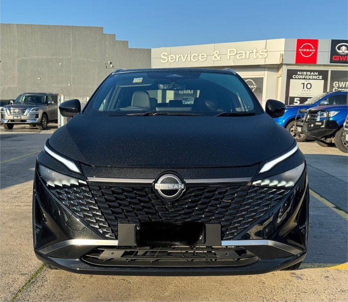 2025 Nissan QASHQAI Ti-L