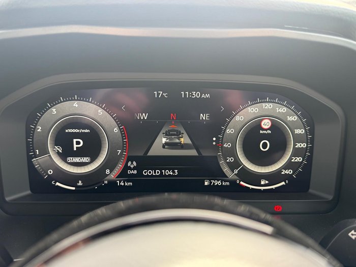 2025 Nissan QASHQAI Ti-L