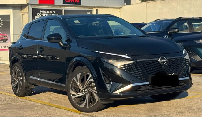 2025 Nissan QASHQAI Ti-L