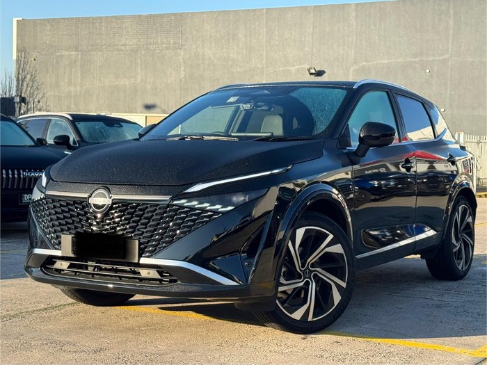 2025 Nissan QASHQAI Ti-L