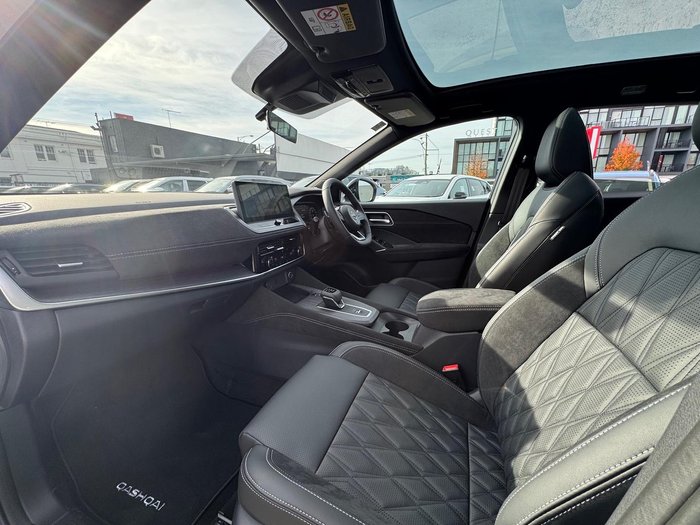 2025 Nissan QASHQAI Ti-L