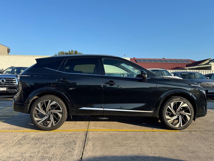 2025 Nissan QASHQAI Ti-L