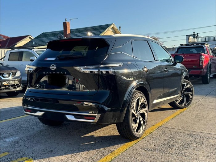 2025 Nissan QASHQAI Ti-L