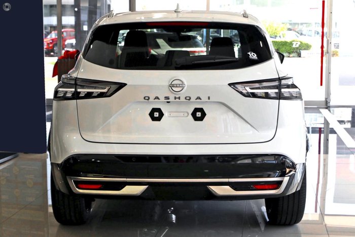 2025 Nissan QASHQAI Ti-L