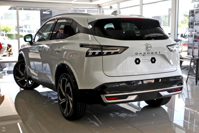 2025 Nissan QASHQAI Ti-L
