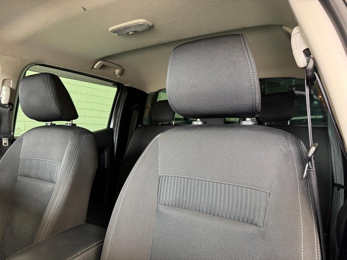 2021 Ford Ranger XLT PX MkIII MY21.25 4X4 Dual Range Meteor Grey