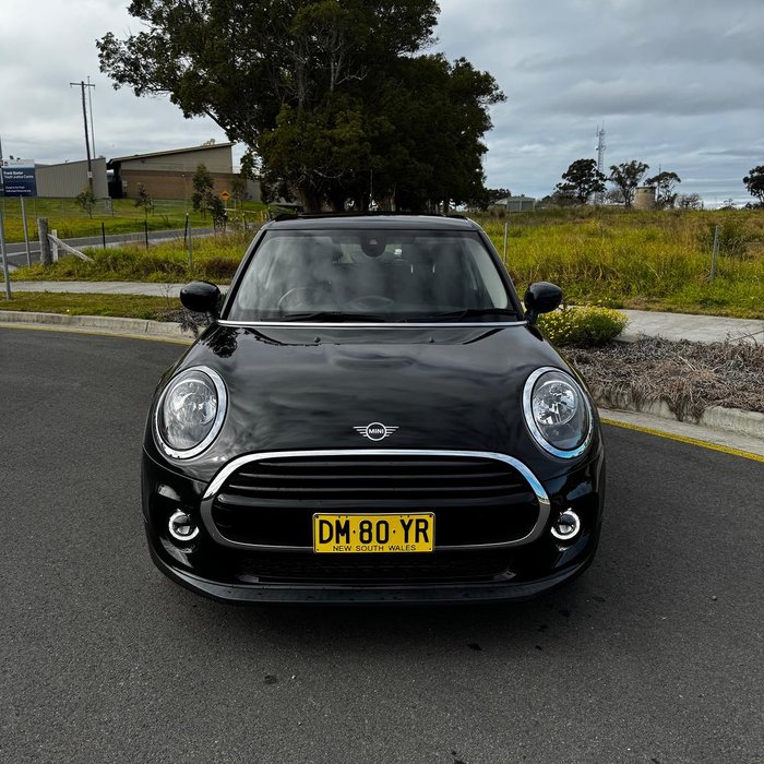 2020 MINI Hatch Cooper