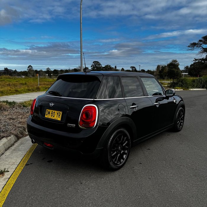 2020 MINI Hatch Cooper