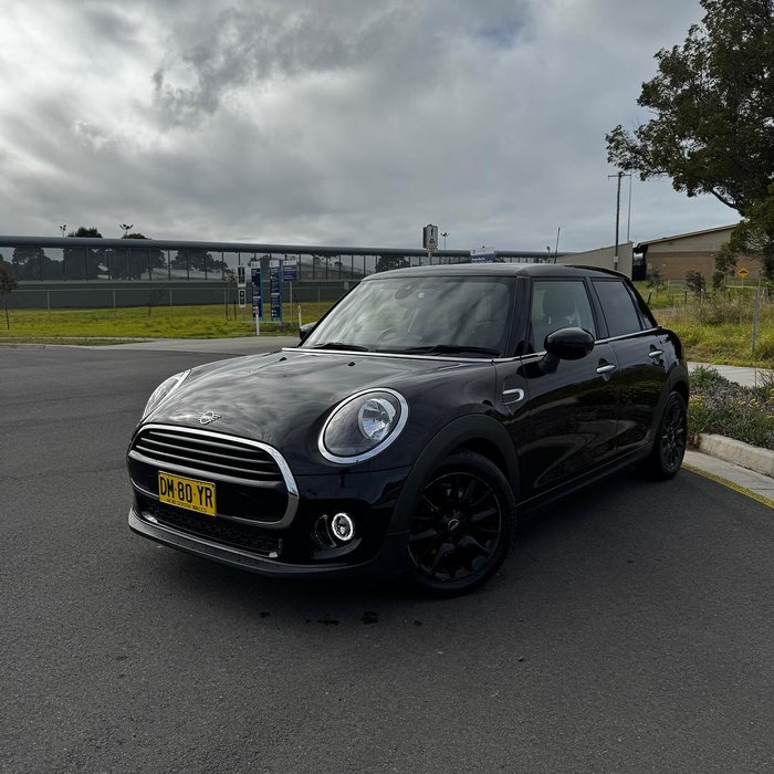 2020 MINI Hatch Cooper
