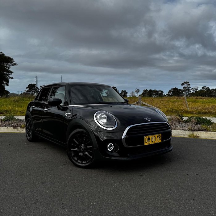 2020 MINI Hatch Cooper