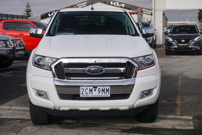 2017 Ford Ranger XLT